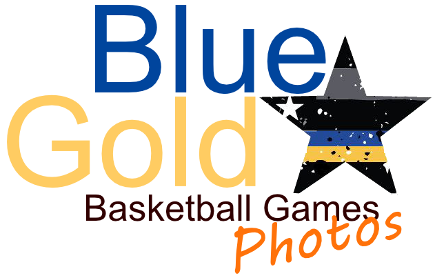 2023 Blue Gold Basketball Games - Deluxe Digital Photo Package